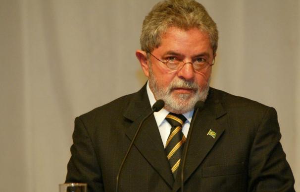 El presidente de Brasil, Luiz Inacio Lula da Silva | Efe