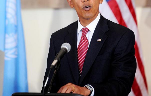 Obama advierte a Irán de una posible imposición de mayores sanciones