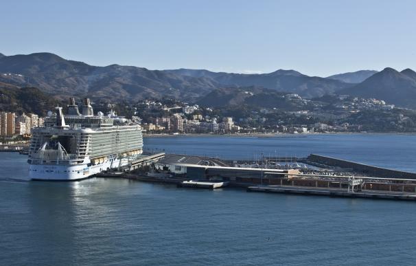 Baleares recibe 1,41 millones de cruceristas hasta septiembre, un 2,18% más, pero menos cruceros
