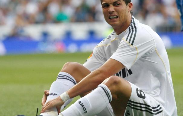 Cristiano Ronaldo nunca ha ganado en El Madrigal