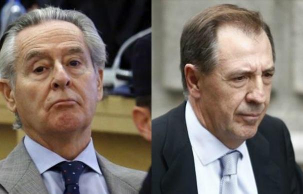 La Fiscalía pide cuatro años de cárcel para Blesa y Sánchez Barcoj por los sobresueldos en Caja Madr