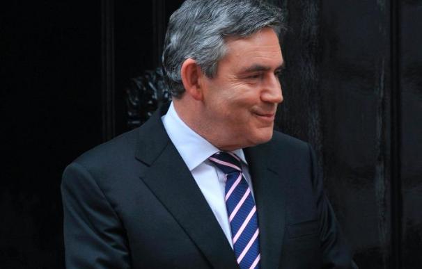 Gordon Brown propondrá reducir de cuatro a tres sus submarinos nucleares