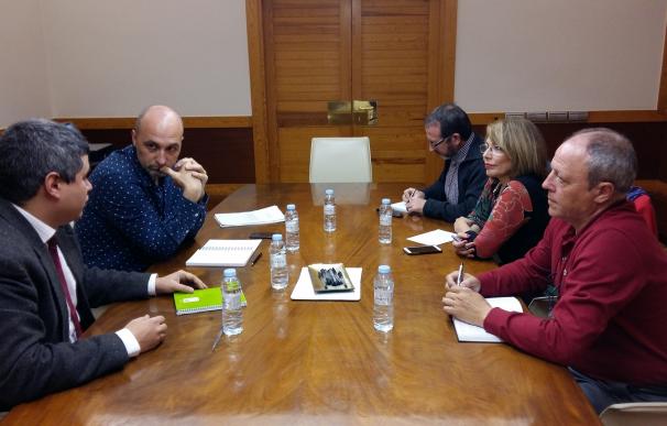El Gobierno aragonés iniciará en pocos días la redacción de un Proyecto de Ley de Memoria Democrática