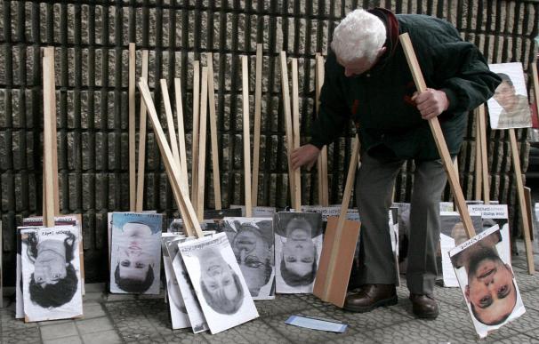 Las Juntas Generales de Guipúzcoa desaprueban la retirada de fotos de presos de ETA