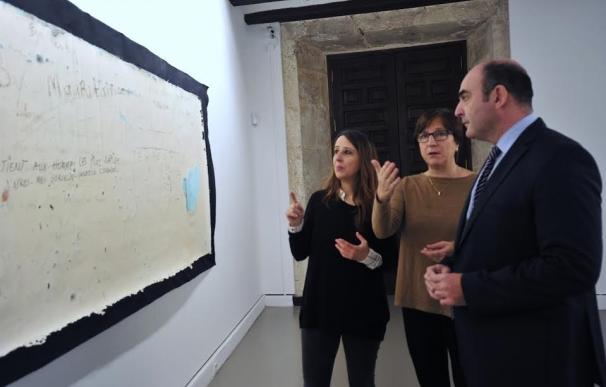 Una visión distinta del fenómeno de la inmigración se expone en el Museo de Teruel