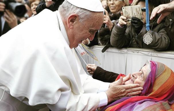 El Papa clausura el Jubileo: "Pidamos la gracia de no cerrar nunca la puerta de la reconciliación"
