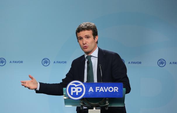 El PP carga contra el gobierno "nefasto" de Puigdemont y le pide que acuda a la Conferencia de Presidentes