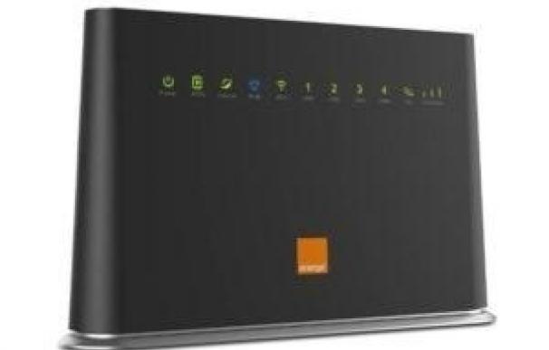 Orange lanza en España el primer router híbrido que combina ADSL y 4G