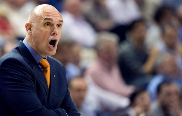 El Valencia Basket afronta ante el Manresa el quinto amistoso, aún sin internacionales
