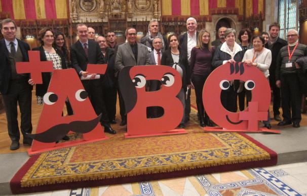 La Marató 2.0 para donar sangre tendrá a la Generalitat y ayuntamientos como puntos de donación