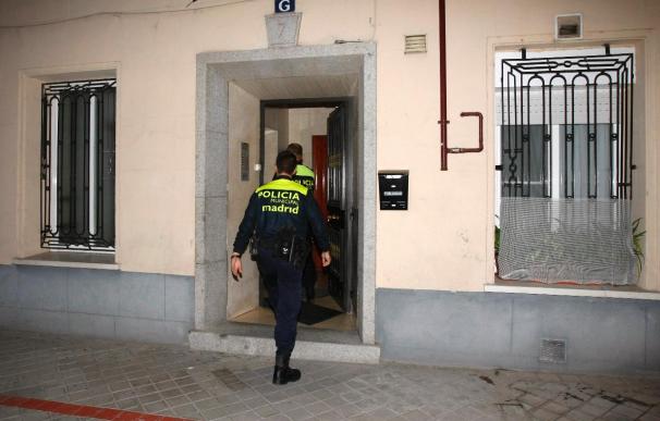 Prisión sin fianza para el acusado de matar a una mujer en Madrid