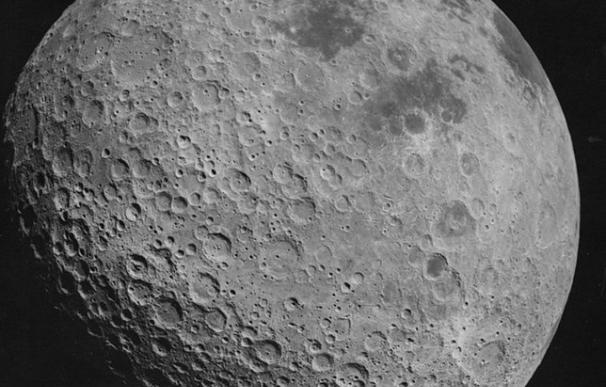 La Luna pudo surgir de la colisión contra la Tierra de sucesivos objetos durante millones de años