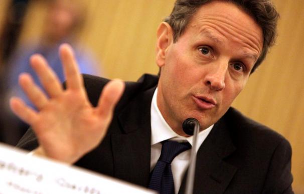 Geithner explicará hoy la propuesta de reforma financiera ante el Congreso
