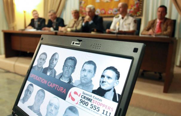 Peligrosos pederastas entre los 27 delincuentes británicos más buscados en España