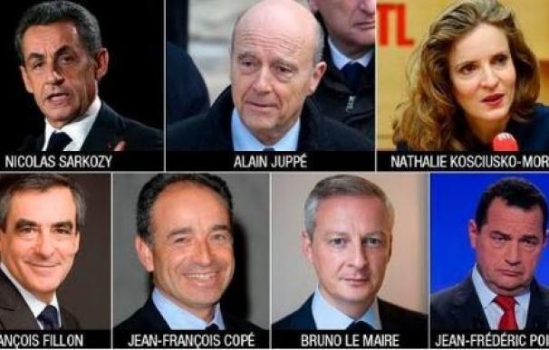 La derecha francesa elige ya a su candidato con la vista puesta en el Elíseo