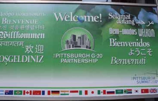 El G-20 inicia hoy en Pittsburgh (EEUU) la tercera reunión desde que estalló la crisis en 2007