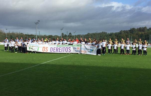 La Xunta celebra el Día Internacional de los Derechos del Niño y define a los más jóvenes como "la Galicia que viene"