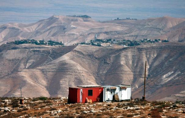 Israel aprueba la construcción de otras 37 viviendas en Cisjordania