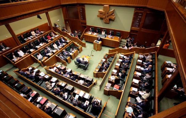El Parlamento vasco apoya la prohibición de minas en espacios naturales protegidos