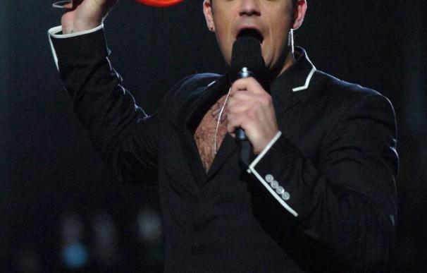 Robbie Williams reconocer tener "un carácter autodestructivo"