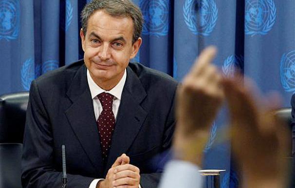 Zapatero afirma que las rentas altas asumirán el mayor esfuerzo fiscal