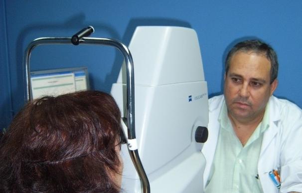 Los centros de salud de Jaén-Norte realizan 2.282 retinografías a pacientes diabéticos en 2016