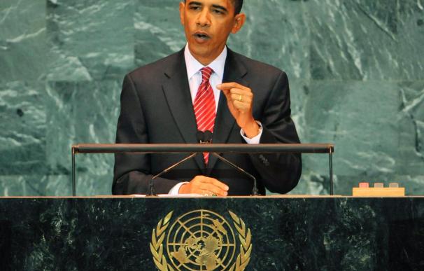 Irán y Corea del Norte se encaminan por "una peligrosa pendiente", dice Obama