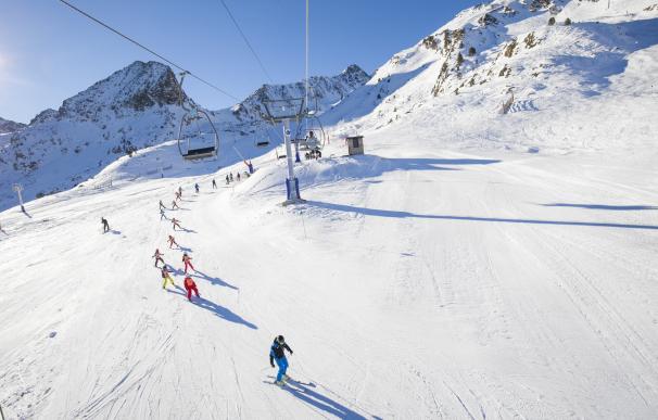 Grandvalira registró 16.000 esquiadores diarios durante las vacaciones de Navidad