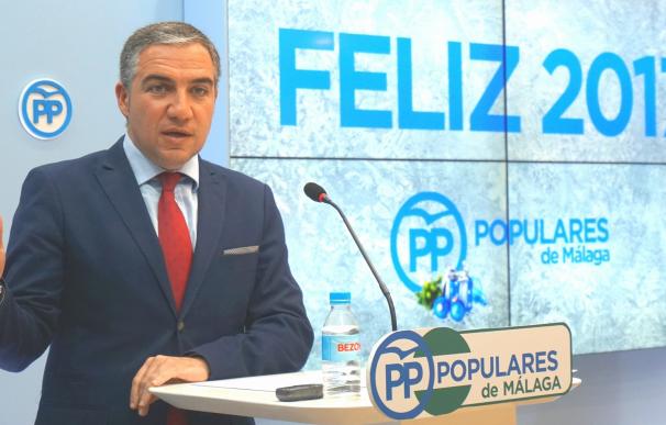 El PP celebrará una convención para "reforzar" el partido en la capital de cara a las municipales de 2019