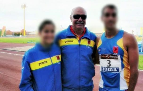 Ordenan el ingreso en prisión de Miguel Ángel Millán, entrenador de atletismo