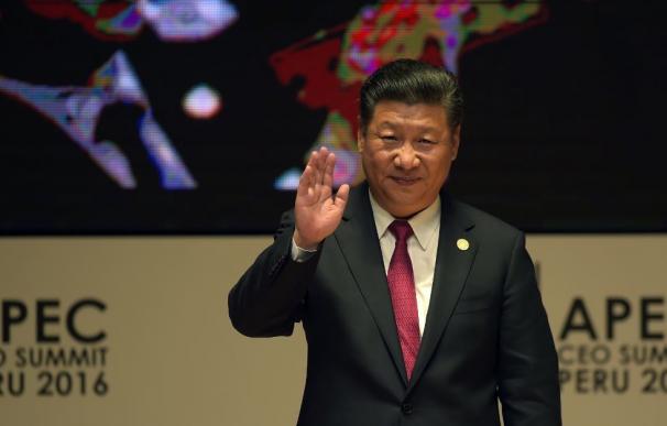 China defiende el libre mercado y se declara enemiga del proteccionimo en la cumbre APEC de Lima