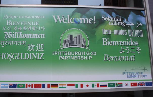 Pittsburgh se prepara para acoger la cumbre y la contracumbre del G20