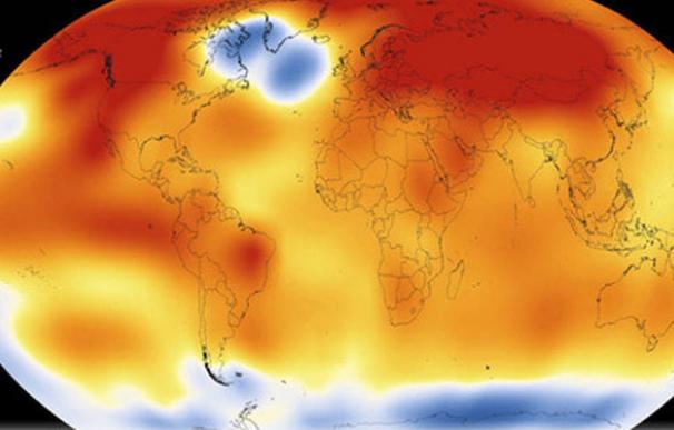 El planeta enlaza dos meses seguidos sin récords de calor por primera vez desde 2015