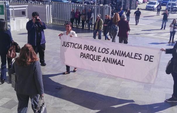 Condenada la presidenta de Parque Animal a casi cuatro años por maltrato animal y falsedad