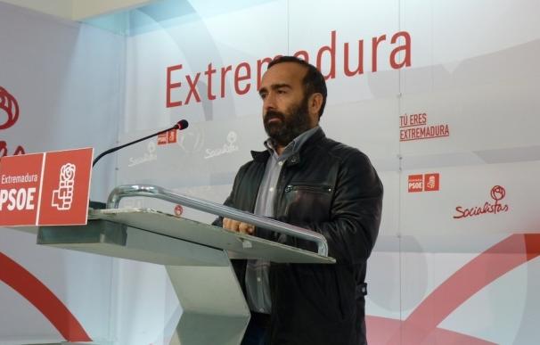 El PSOE insiste en su "predisposición absoluta" para "negociar" y "llegar a acuerdos" sobre las enmiendas de los PGEx