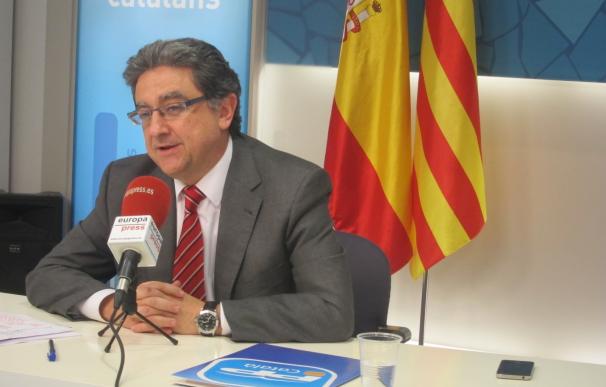 Enric Millo será el nuevo delegado del Gobierno en Catalunya
