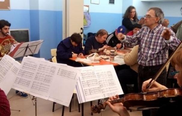 El proyecto Mosaico de Sonidos acerca la música a personas con discapacidad intelectual con conciertos por toda España