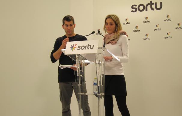 Sortu cree que es "realista y viable" que en 2026 se logre la independencia "para toda Euskal Herria"
