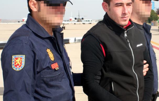 España tan sólo ha conseguido desde 2011 la extradición de cinco de los 45 terroristas reclamados por el Gobierno
