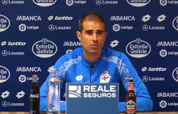 Gaizka Garitano: "El Sevilla es uno de los mejores equipos de Europa"