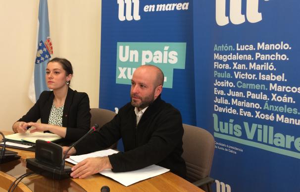 En Marea pide facilitar las condiciones del bono social eléctrico y "evitar el colapso" de las urgencias hospitalarias