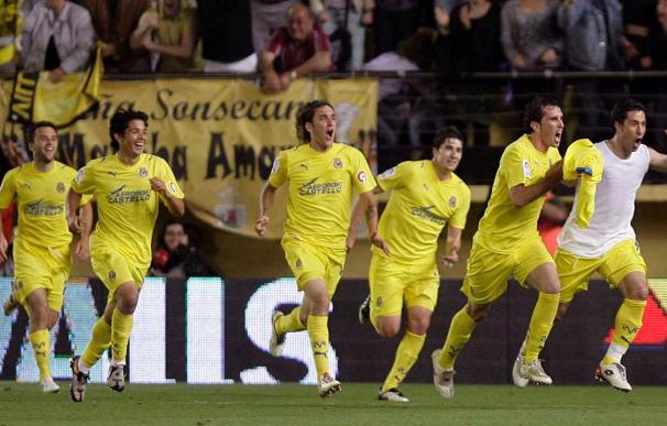 Villarreal busca un punto de inflexión en sus resultados ante un Salzburgo en forma