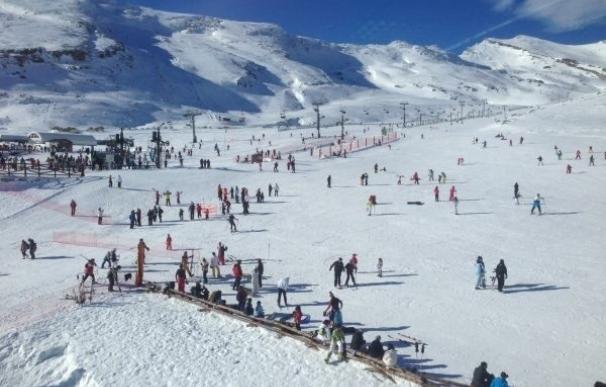 Alto Campoo abre este sábado con más de 15 kilómetros esquiables