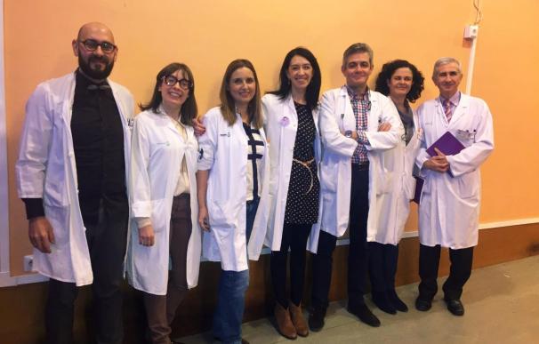 Profesionales médicos y de enfermería de Alcázar de San Juan actualizan conocimientos sobre el cáncer de ovario