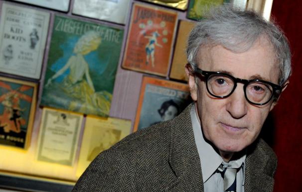 Woody Allen dice que "me conformo con no sentirme avergonzado por mis películas"