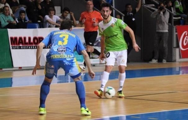 (Crónica) ElPozo arrolla y el Palma Futsal se coloca cuarto