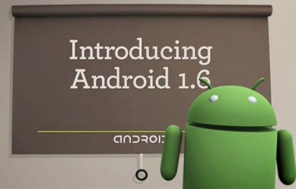 Las mejoras más interesantes en el nuevo Android 1.6