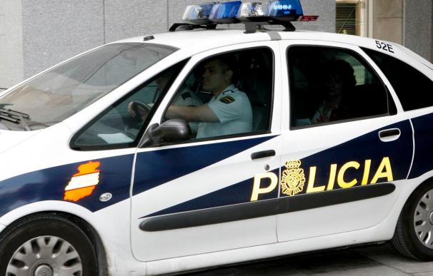 Dos hombres detenidos por robar material por valor de 120.000 euros
