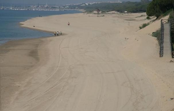 Las playas de la provincia de Huelva, a punto para recibir a los primeros turistas