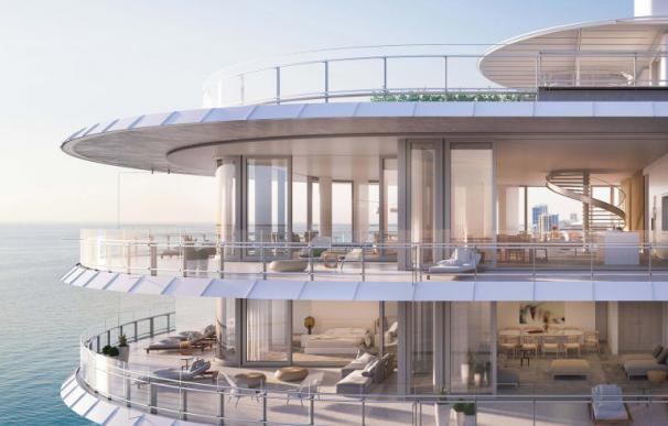 La increíble mansión con vistas al Atlántico que se ha comprado Djokovic